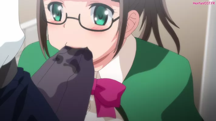 H na Gishi Series The Animation 01 VOSTFR