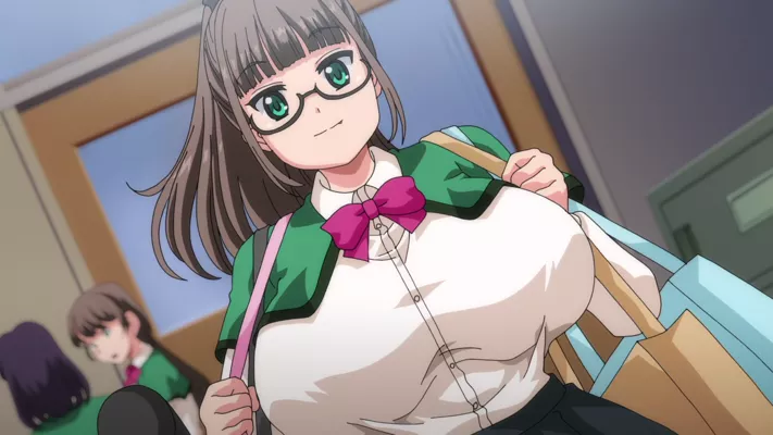 H na Gishi Series The Animation 01 VOSTFR