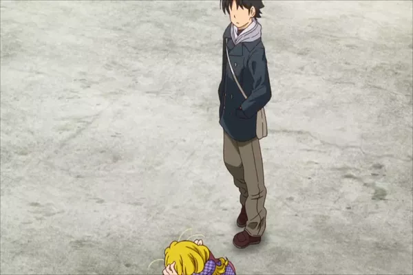 Honey Blonde 2 01 vostfr