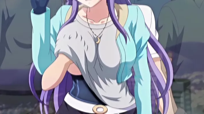 Hyoudou Ibuki - Kanpeki Ibuki Kaichou ga Kousoku Do M na Wake 02 VOSTFR