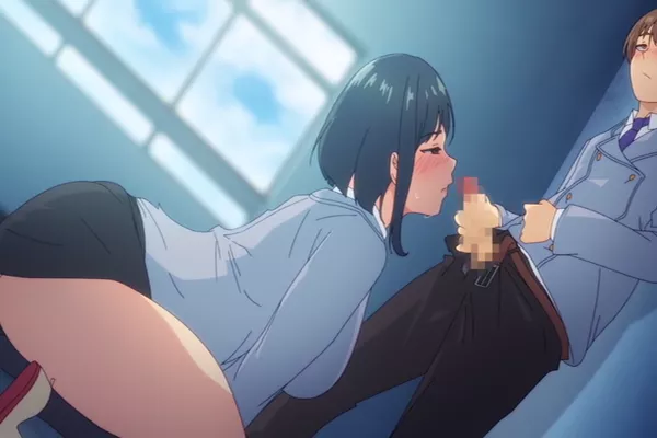 Immoral Routine The Animation 01 RAW