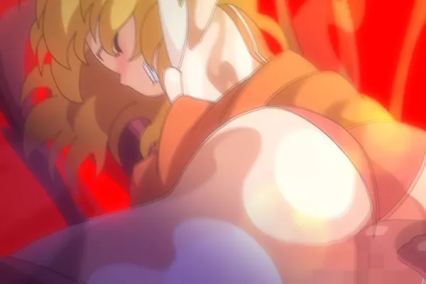 Shinsei Kourin Dacryon Luna 02 RAW